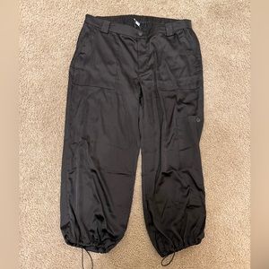 Old navy satin joggers